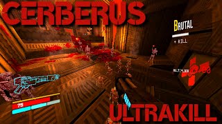 ULTRAKILL Cerberus [upl. by Llerrut]