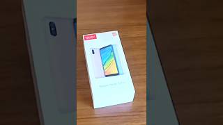 REDMI NOTE 5 Pro Unboxing shorts viral [upl. by Archle897]