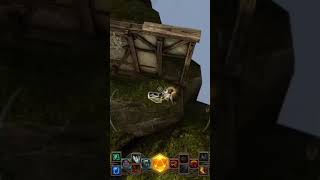 pirate skyhold Scrying Stone Neverwinter Skyship docks [upl. by Caitrin]