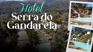 Hotel Serra do Gandarela O PARAÍSO pertinho de BH [upl. by Carboni]