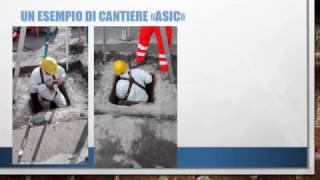 Cantieri di manutenzione su sede stradale misure di prevenzione e protezione [upl. by Ecilahc652]