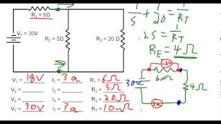 214 Complex Circuits [upl. by Ylrebnik854]