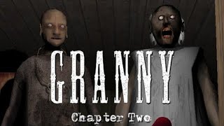 Granny Chapter Two Trailer [upl. by Allerie]