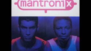 Mantronix  Do You Like Mantronik [upl. by Anirod]