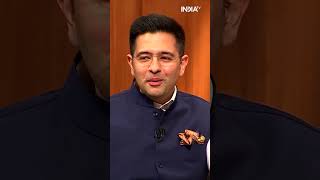 आप की अदालत में rajatsharma ने raghavchadha से पूछा इतनी पढ़ाई के बाद राजनीति में क्यों आए  aap [upl. by Gariepy186]