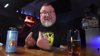 Massive Beer Review 4498 Lawson Finest Liquids Fest Bier [upl. by Akeinahs]