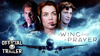 A WING AND A PRAYER 1998  Official Trailer  4K [upl. by Alegnaoj915]