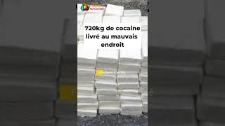 720KG de cocaine livré a la mauvaise adresse [upl. by Anohsal]