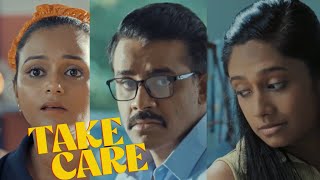 Take Care  Teaser 01  Saranga  Dinakshie  Rebecca [upl. by Read]