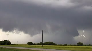 Deadly tornado outbreak leaves extensive damage in OK [upl. by Ludvig]