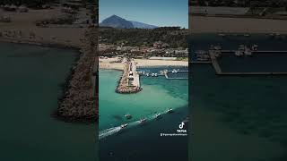 San Vito lo Capo and Scopello  Castellammare del Golfo Sicily sanvitolocapo sicily italy drone [upl. by Schmitz35]