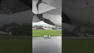 COMO FUNCIONA EL SISTEMA ANTIHIELO DE LOS AVIONES ✈️ aviacion podcast aviation [upl. by Shelbi83]