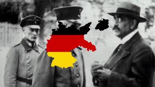 Deutschlandlied  National anthem of Weimar Republic 1930s Rare version [upl. by Brocky139]