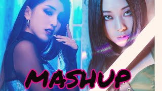 PIXY x CLC  Let Me Know  HELICOPTER  ME KPOP 2021 MASHUP [upl. by Dibbrun]