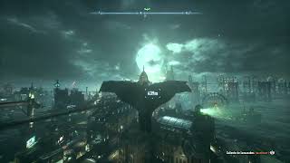 La identidad del Caballero de Arkham  Batman Arkham Knight Ep 18 [upl. by Suiradel]