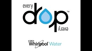 Whirlpool EveryDrop Refrigerator Water Filters  Introduction [upl. by Pathe87]