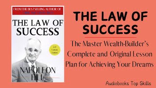 Law of Success 21st Century Edition part 3  Audiobooks [upl. by Olsen]