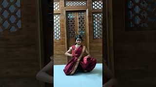 Bhairavi shatakam by Mayuri dance bharatanatyam classical [upl. by Addiel725]