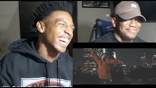 Diss God  Team 10 amp Jake Paul Diss Track Official Music Video REACTION [upl. by Nuoras]