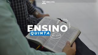 Culto de Ensino  Pr Carlos Rocha  19012023 [upl. by Poppy]