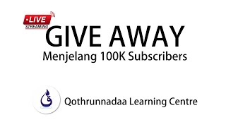 🔴 LIVE STREAMING  GIVE AWAY 100K SUBSCRIBER cek deskripsi [upl. by Madelaine723]