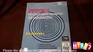 Cengage Physics Mechanics 1 Book review 🔥🔥😍😍 Cengage  Mechanics  Book review  BM Sharma [upl. by Ewart]