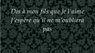 Gage  Pardonne moi  Lyrics  Paroles [upl. by Linoel749]