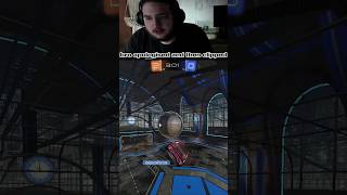 BROSKI CLIPPED rlcs rocketleague gaming funny shorts rocketleagueclips [upl. by Eibloc280]