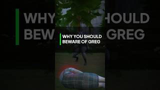 Why you should BEWARE OF GREG shorts [upl. by Thebazile]