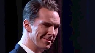 Benedict Cumberbatch Funny Moments [upl. by Bush372]