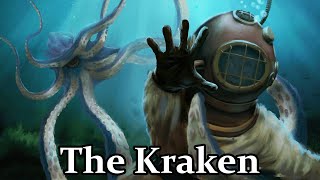 The Kraken  Exploring the Origins Behind the Legendary Sea Monster [upl. by Erlewine]