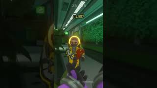 I killed my stalker lockdownprotocol lockdown icey gaming [upl. by Llerrut]