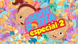 Especial Gente rotita dia del niño [upl. by Nahc7]