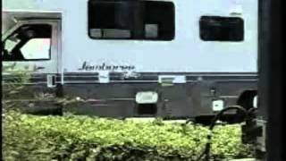 Motorhome Instruction Video  Italian [upl. by Solitta]