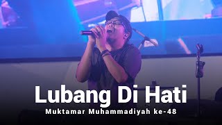 Letto  Lubang Di Hati Live at Muktamar Muhammadiyah ke48 [upl. by Atterrol]