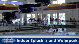 Tour the Plainfield Indiana Recreation amp Aquatic Center [upl. by Hermine]