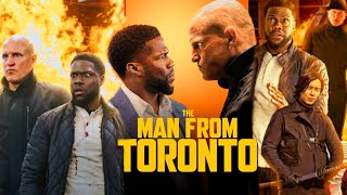 The Man From Toronto Netflix Full Movie  Kevin Hart  Woody Harrelson  Fact amp Some Details [upl. by Rickard]