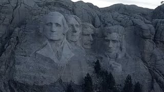 Mount Rushmore  South Dakota [upl. by Buroker]