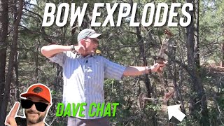 Compound Bow Accidents Catastrophic explosions [upl. by Livy]