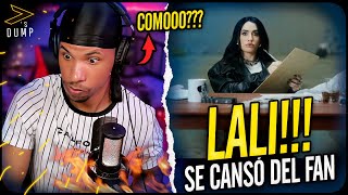 COMO DICE ESO Lali  FANÁTICO Reaccion [upl. by Hazlip]