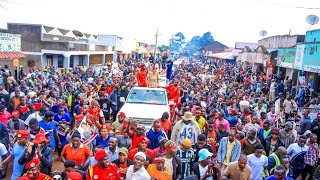 EBYAFAYO BYAKOLEDDWA E KISORO  BOBI WINE [upl. by Decamp576]