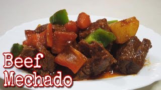 BEEF MECHADO RECIPE [upl. by Cory]