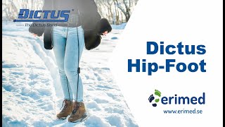 Dictus HipFoot  English [upl. by Ahsaf]