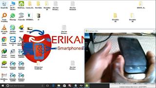 ERIKANA HOW TO FIX BOOTLOOP OF HUAWEI Y360U82 [upl. by Gould]