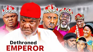 DETHRONED EMPEROR FULL MOVIE KEN ERICS MOVIE 2024  UGEZU J MOVIE 2024 AFRICAN FULL MOVIES [upl. by Nosiram]