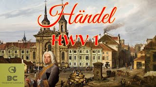 Georg Friedrich Händel  HWV 1 Almira Königin von Castilien [upl. by Eioj]