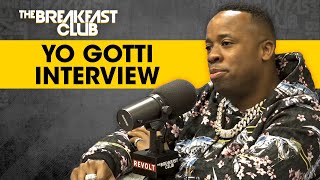 Yo Gotti Speaks On Industry Growth Artists Vs Executives Evolution Into Untrapped  More [upl. by Sachs]