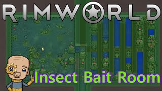 Infestation Bait room how to  Rimworld Tutorial Nuggets [upl. by Notxap]