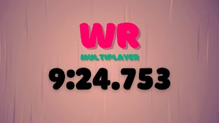 BreadampFred Multiplayer WR  924753 [upl. by Blainey]