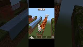 Craziest Fight With Sheep amp Wolf minecraft shorts gamingshorts [upl. by Lamb]